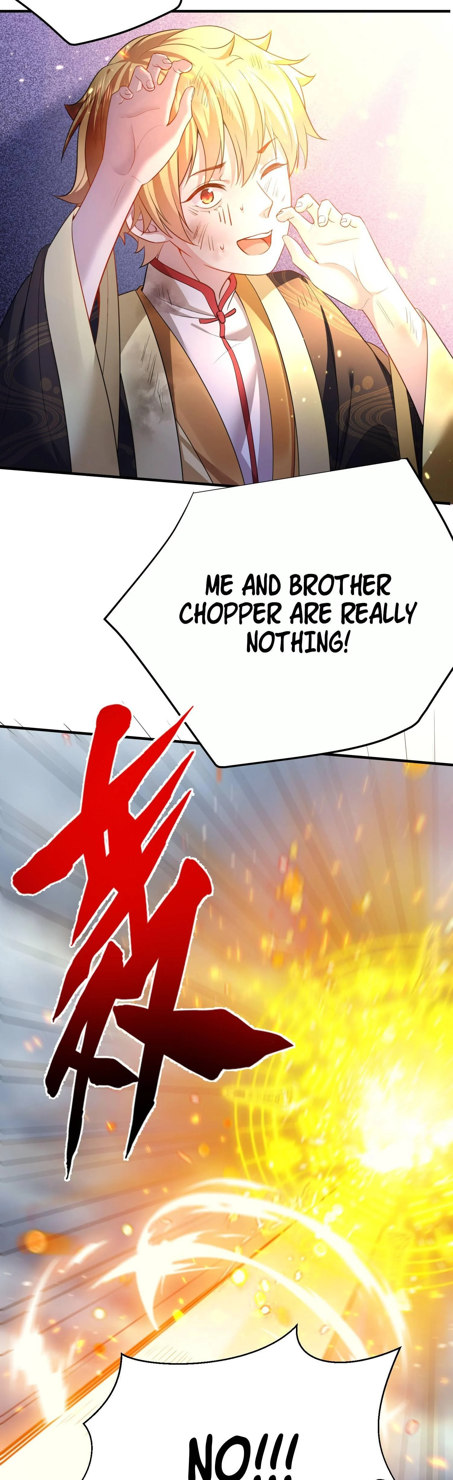 Am I Invincible Chapter 146 page 16