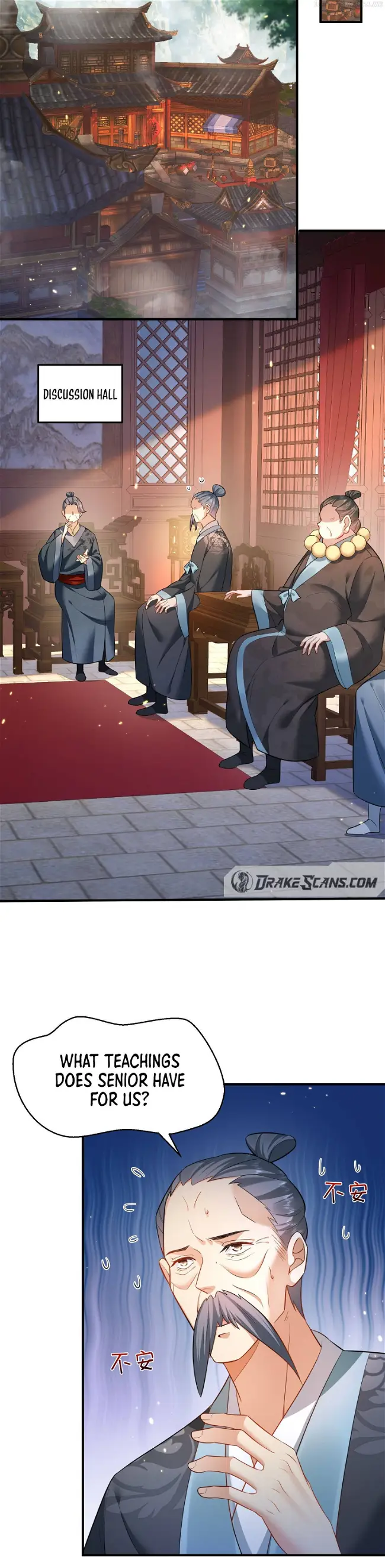 Am I Invincible Chapter 147 page 8