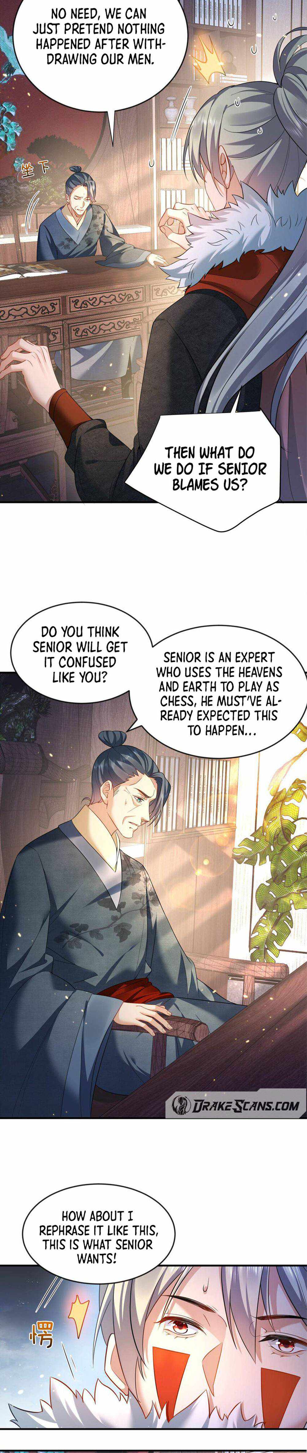 Am I Invincible Chapter 149 page 5