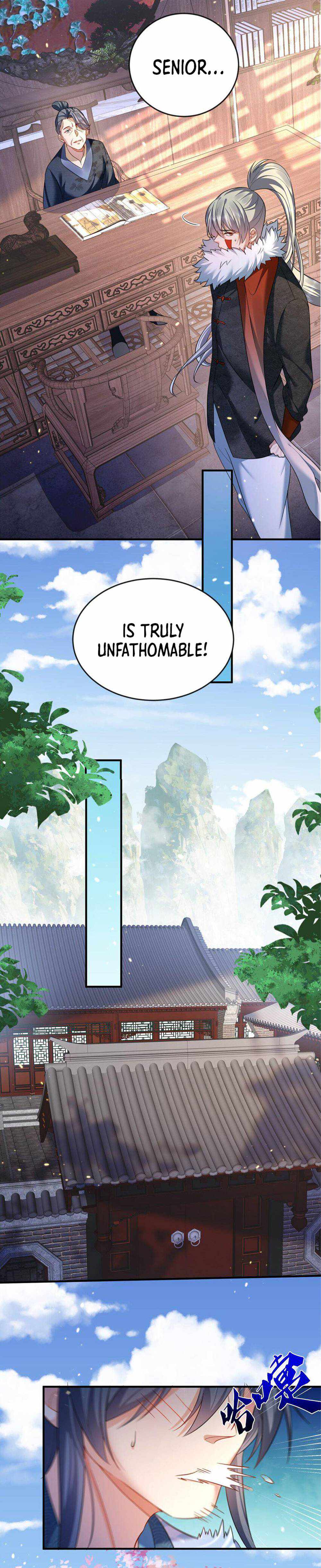 Am I Invincible Chapter 149 page 6
