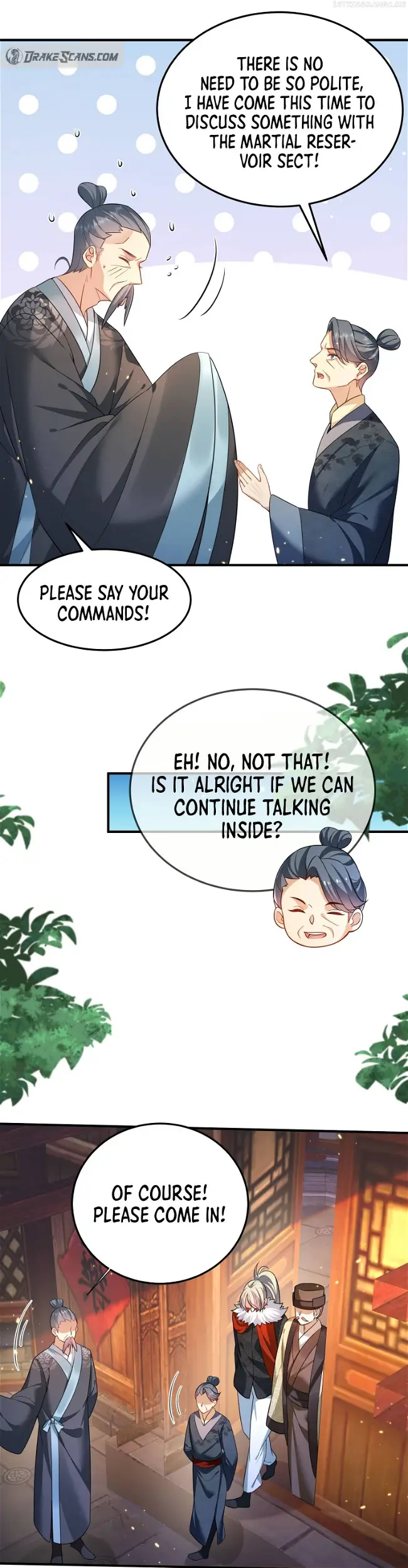 Am I Invincible Chapter 147 page 4