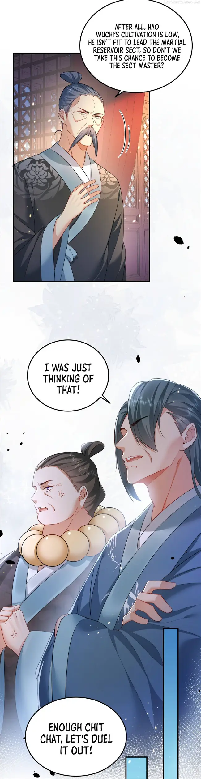 Am I Invincible Chapter 147 page 14