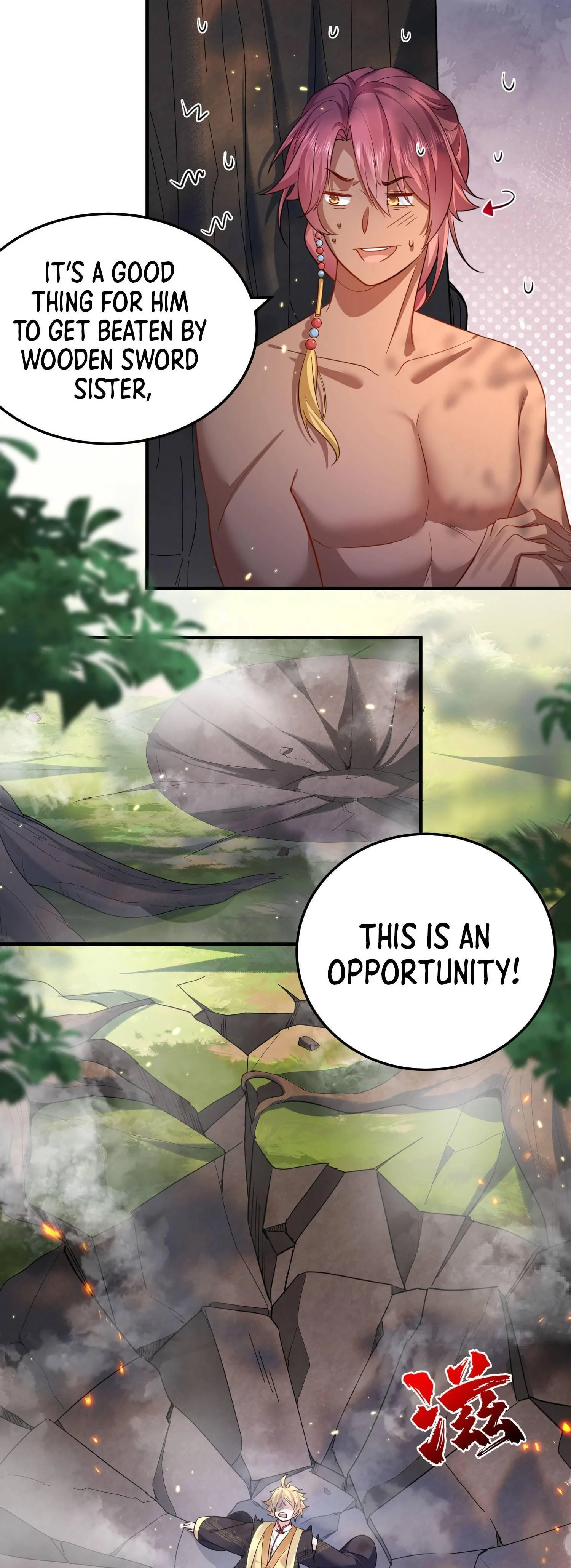 Am I Invincible Chapter 146 page 19
