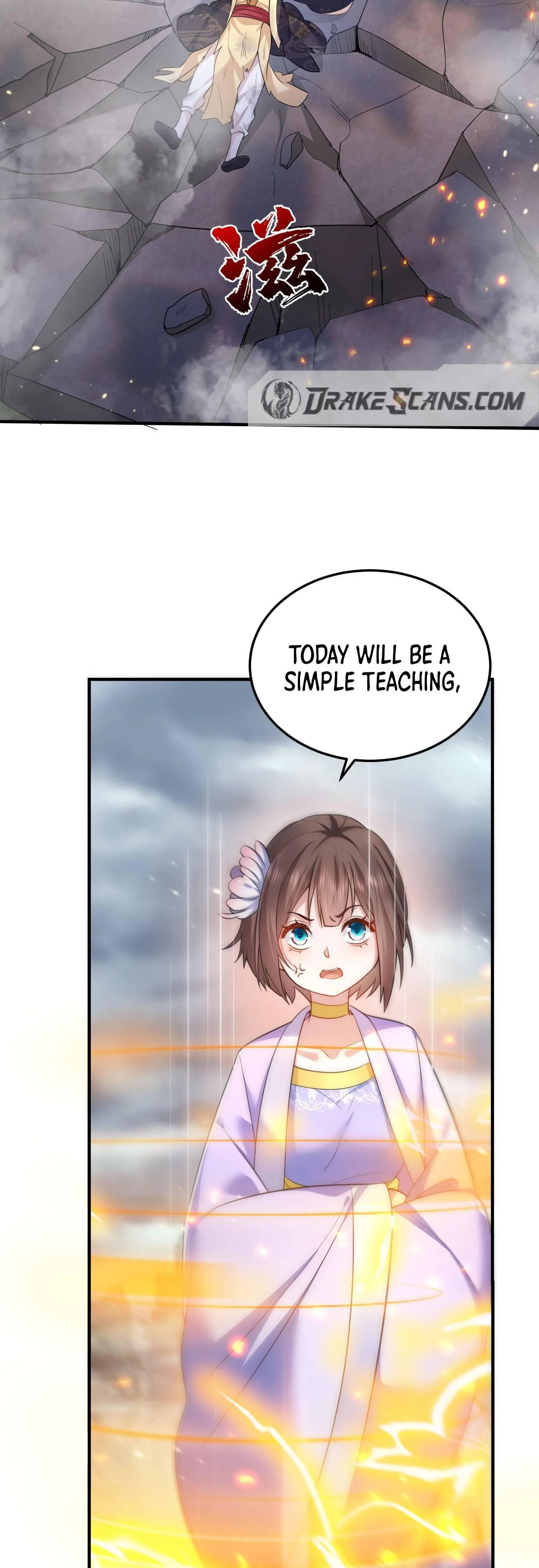 Am I Invincible Chapter 146 page 20