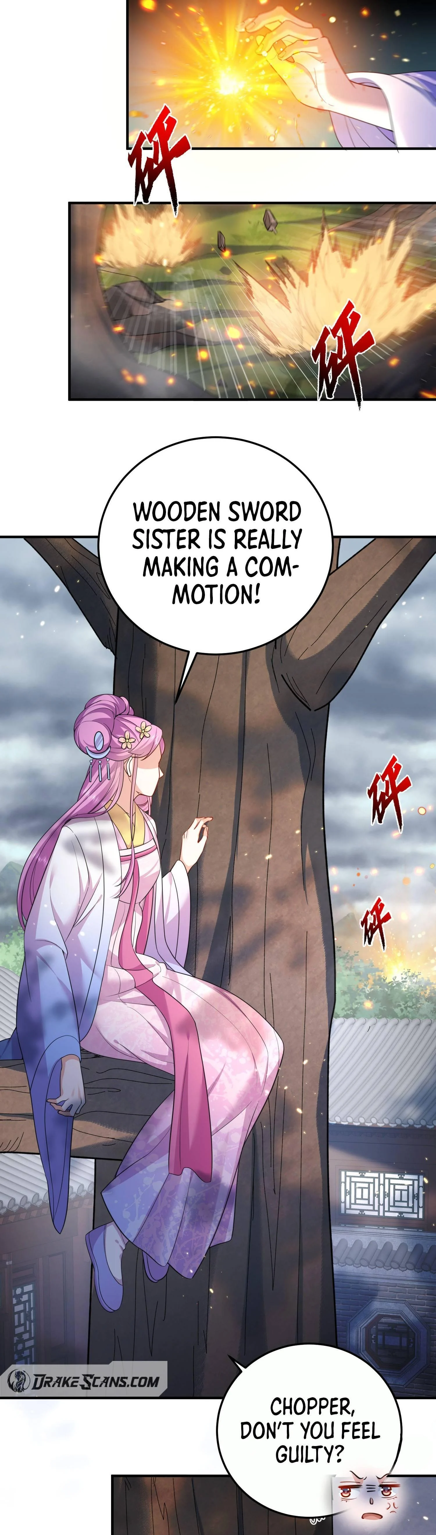 Am I Invincible Chapter 146 page 18