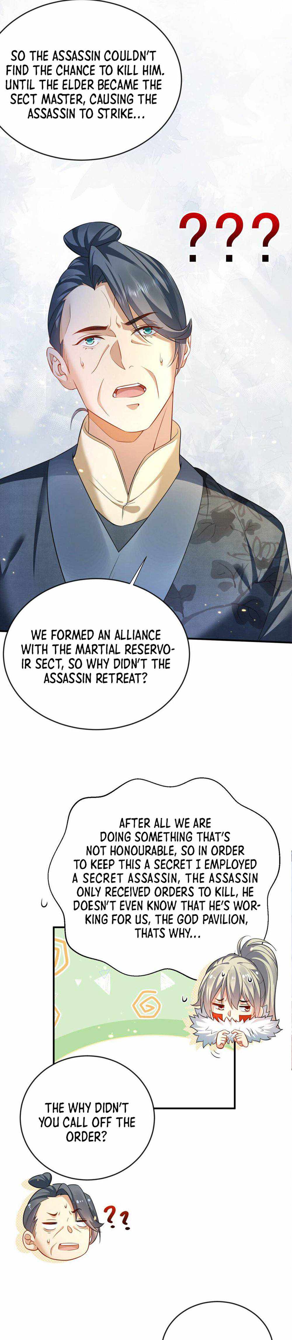 Am I Invincible Chapter 149 page 3