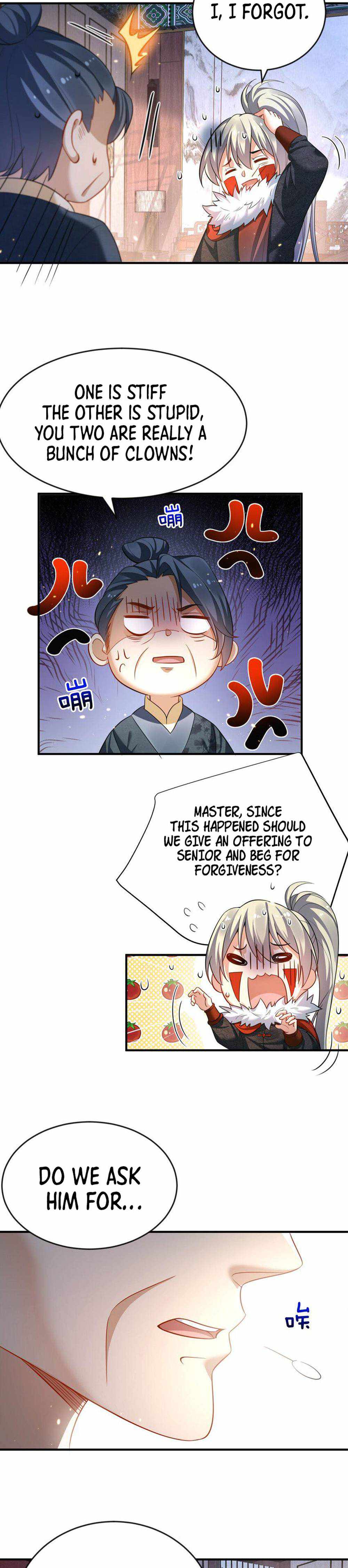 Am I Invincible Chapter 149 page 4