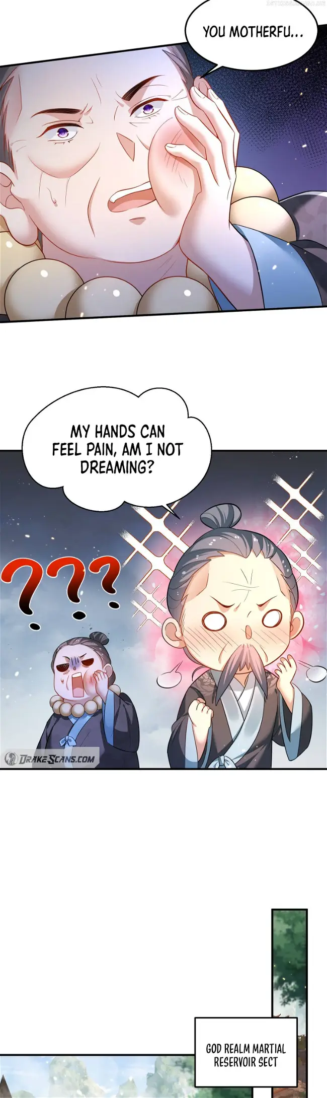 Am I Invincible Chapter 147 page 7