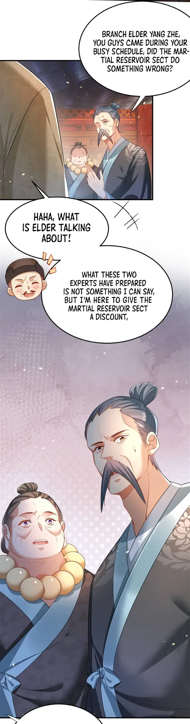 Am I Invincible Chapter 147 page 5