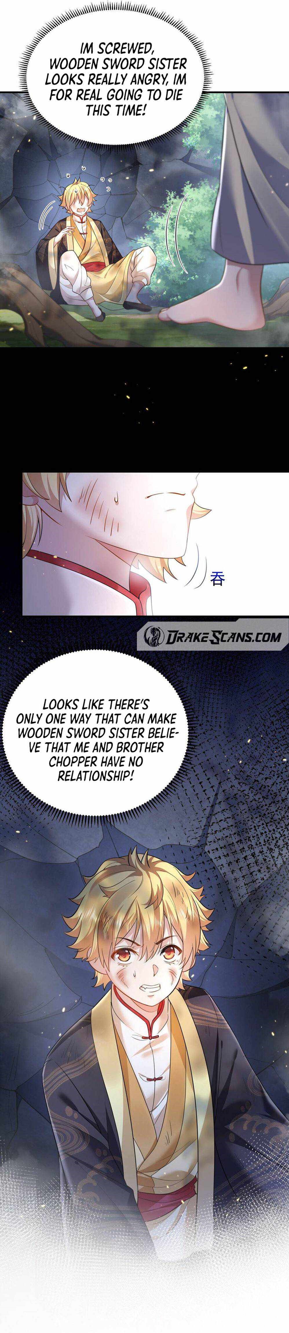 Am I Invincible Chapter 149 page 13