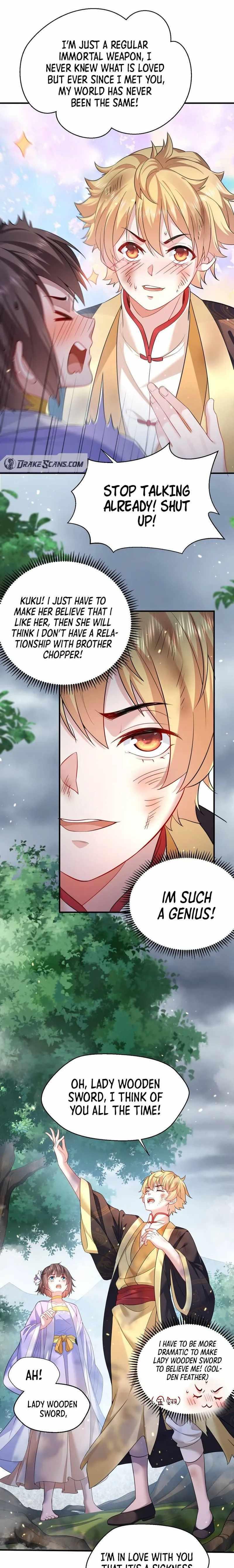 Am I Invincible Chapter 150 page 3