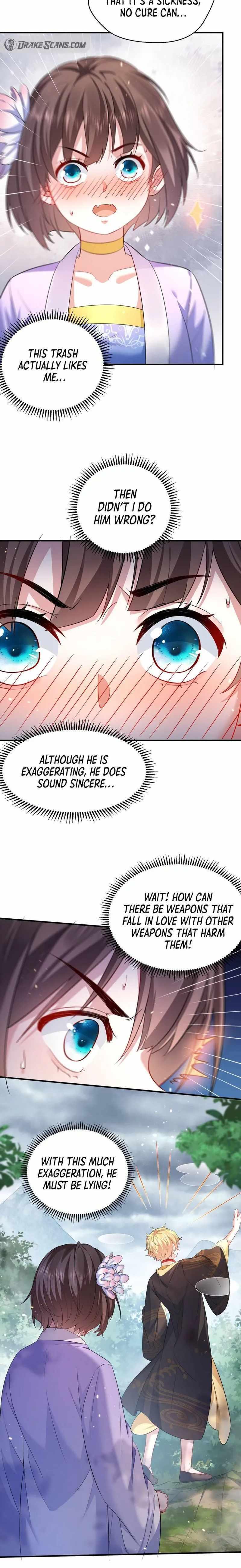 Am I Invincible Chapter 150 page 4