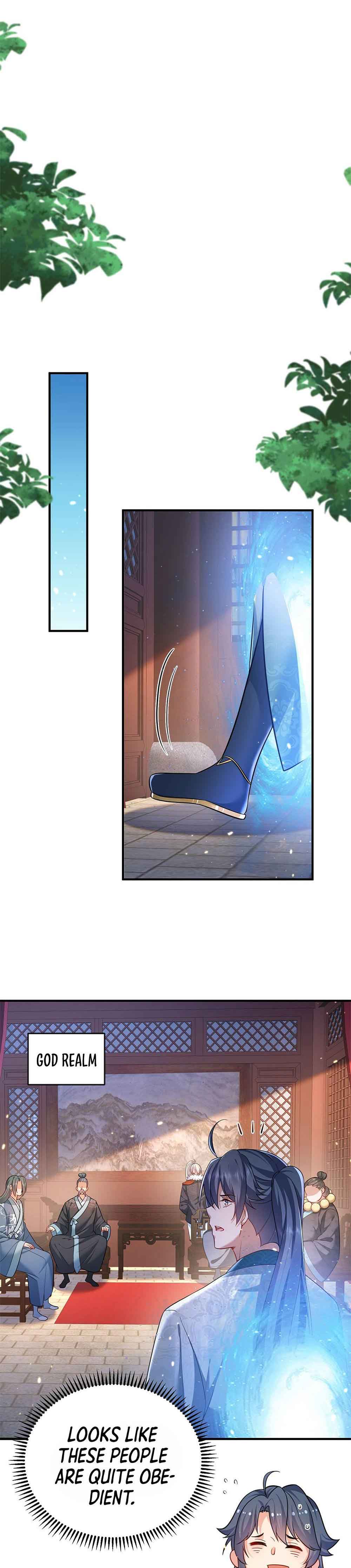Am I Invincible Chapter 148 page 2