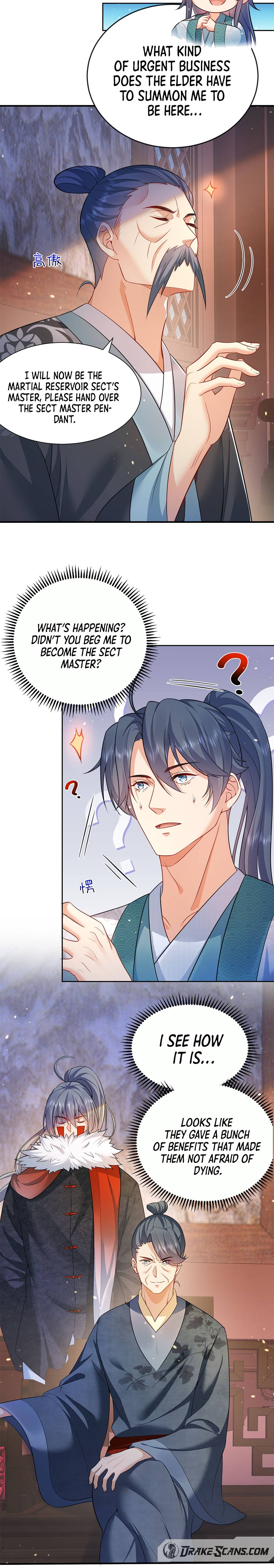 Am I Invincible Chapter 148 page 3