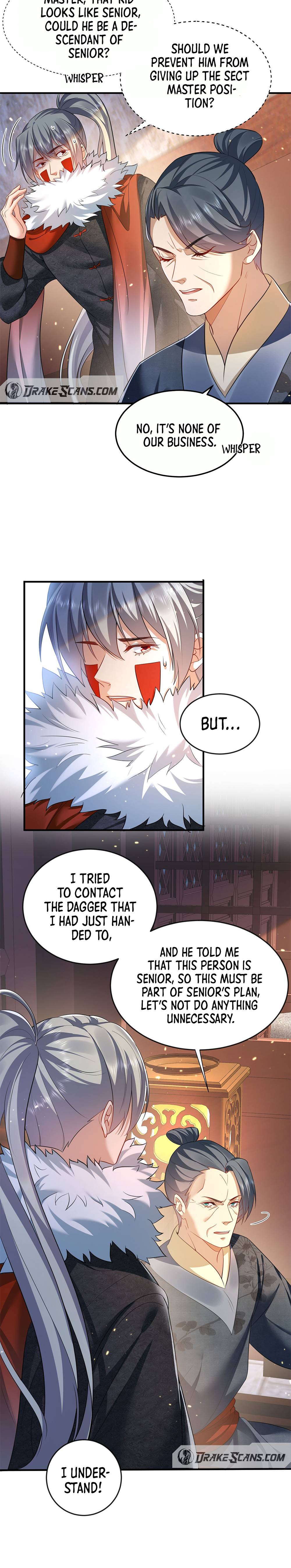 Am I Invincible Chapter 148 page 5