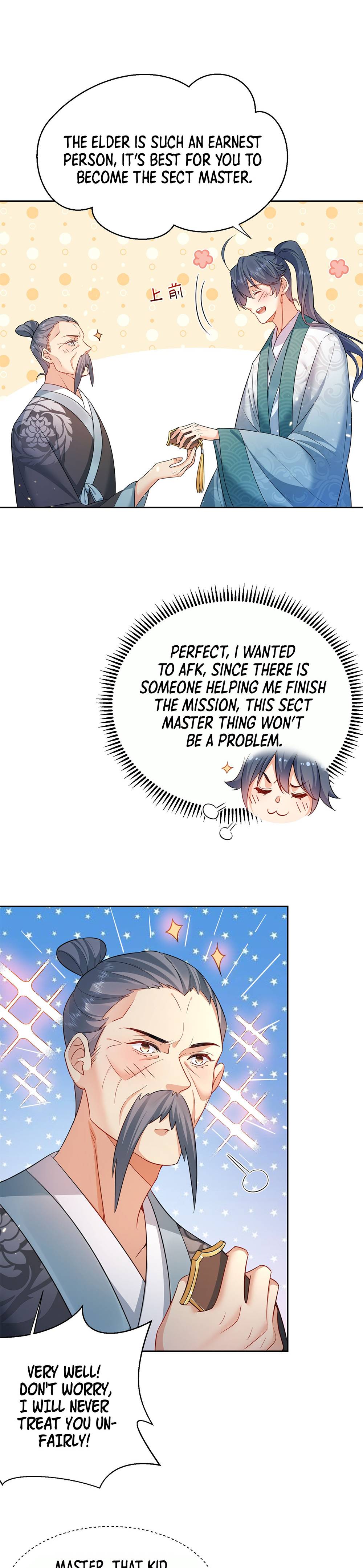 Am I Invincible Chapter 148 page 4