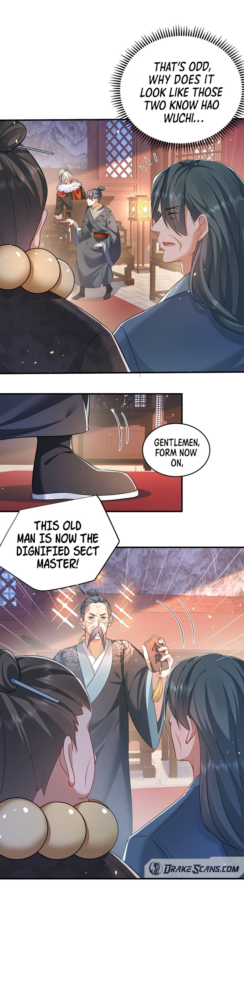 Am I Invincible Chapter 148 page 6