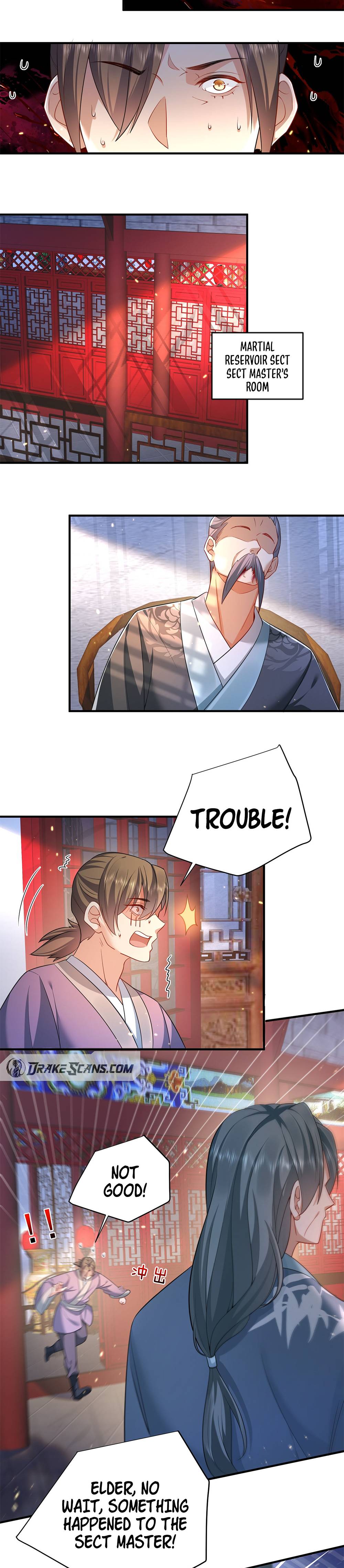 Am I Invincible Chapter 148 page 8