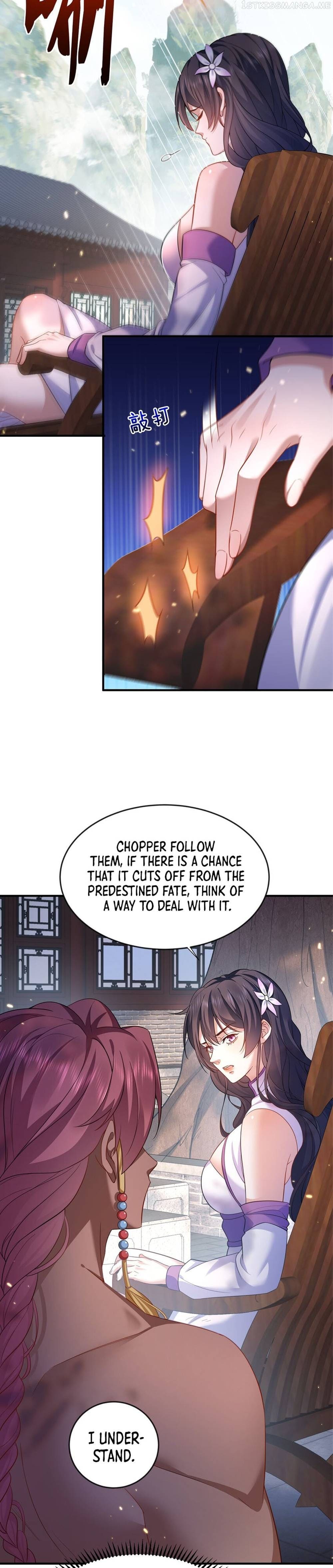 Am I Invincible Chapter 151 page 4