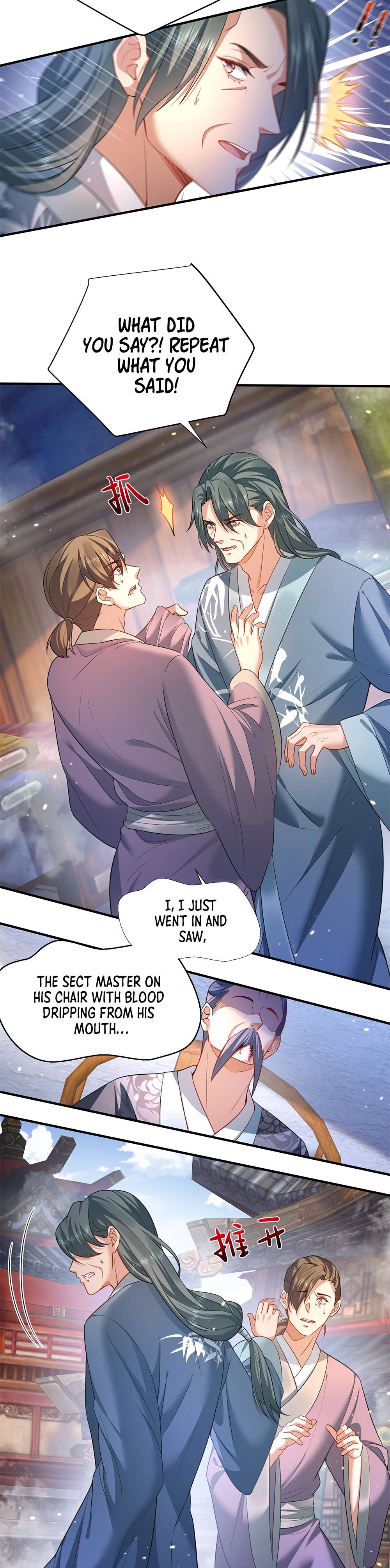 Am I Invincible Chapter 148 page 9