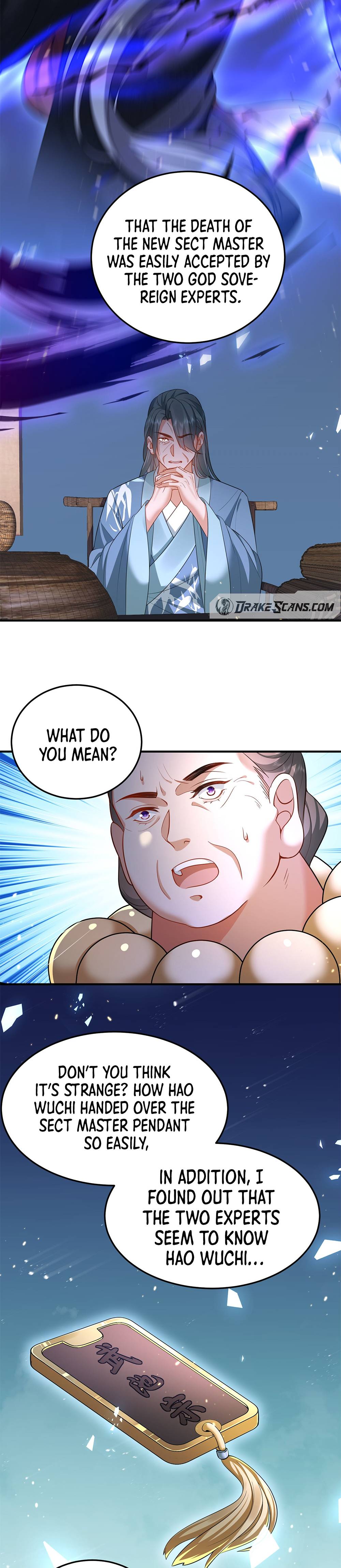 Am I Invincible Chapter 148 page 14