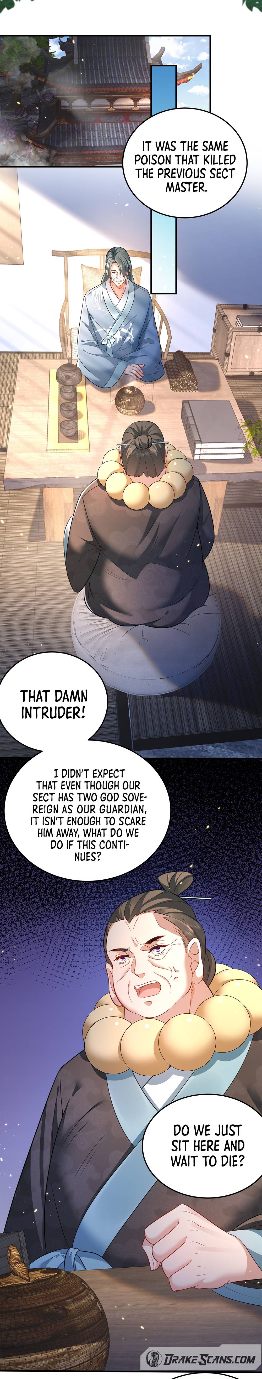 Am I Invincible Chapter 148 page 12