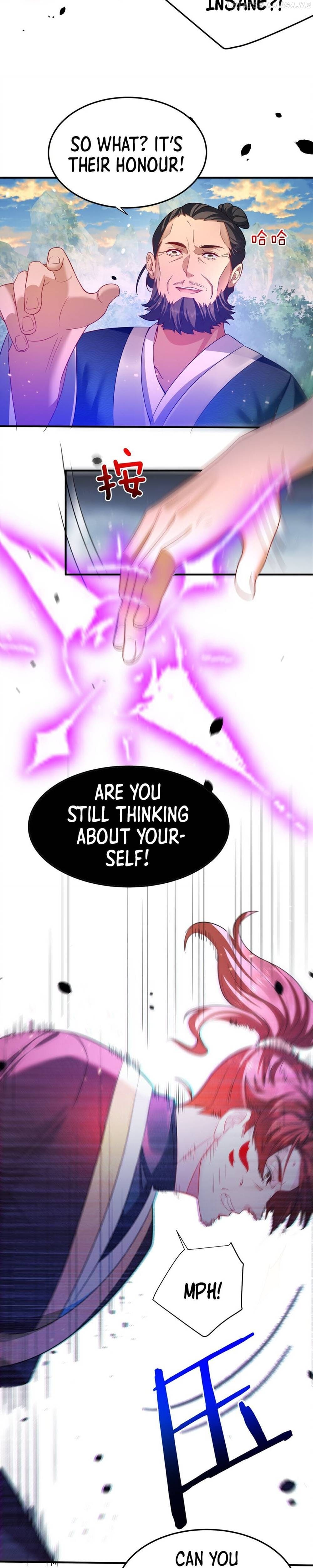 Am I Invincible Chapter 151 page 11