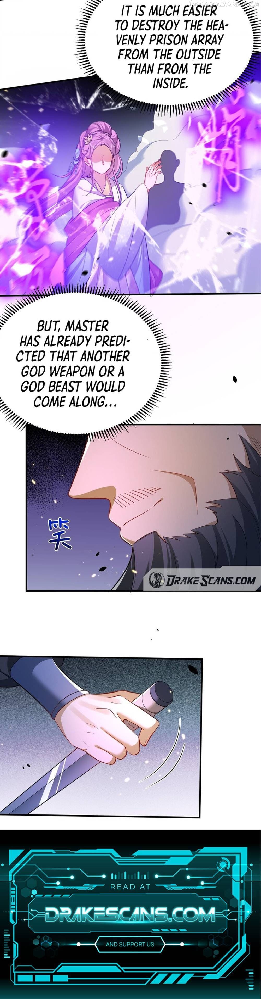 Am I Invincible Chapter 151 page 18