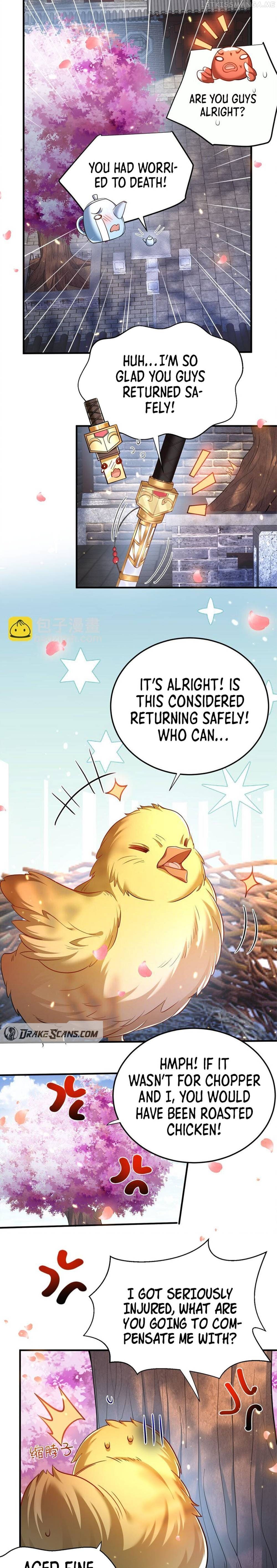 Am I Invincible Chapter 152 page 15