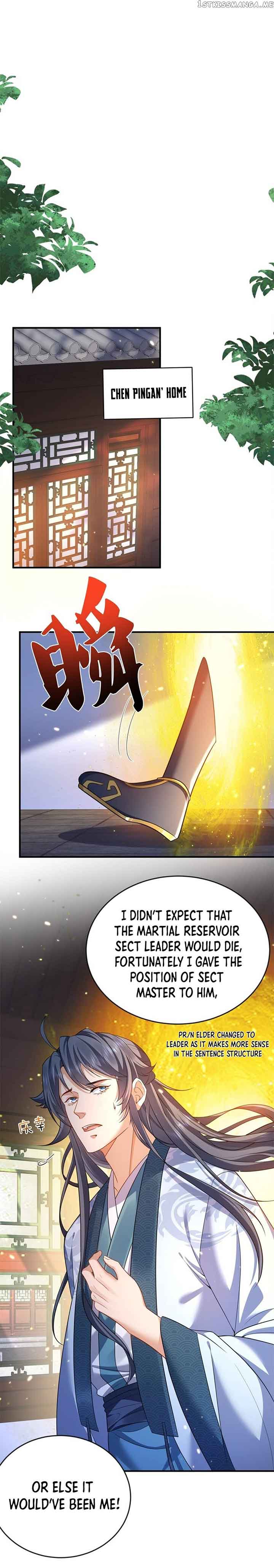 Am I Invincible Chapter 153 page 3