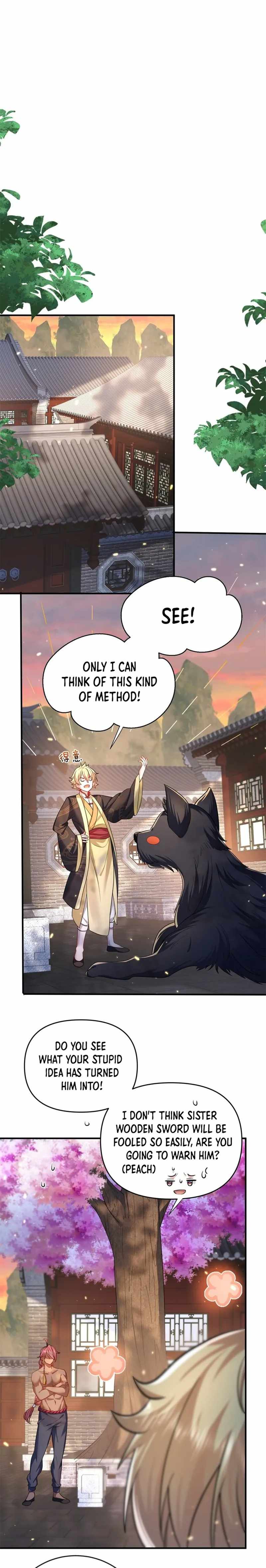 Am I Invincible Chapter 154 page 3