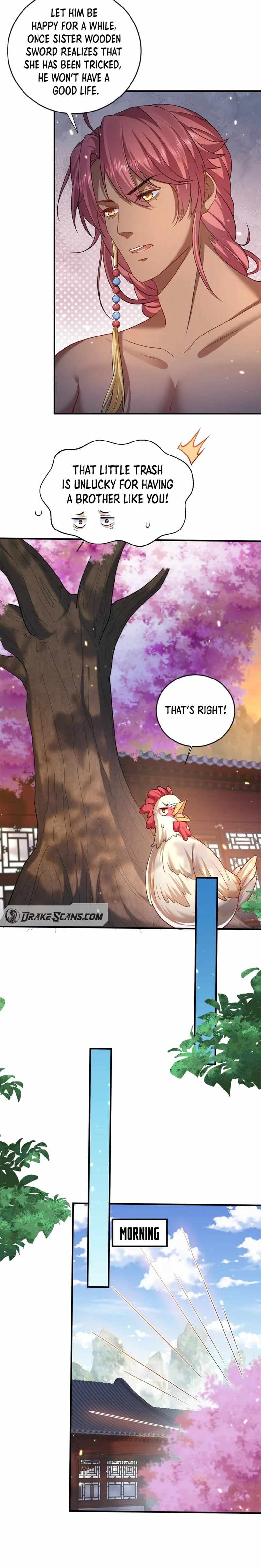 Am I Invincible Chapter 154 page 4