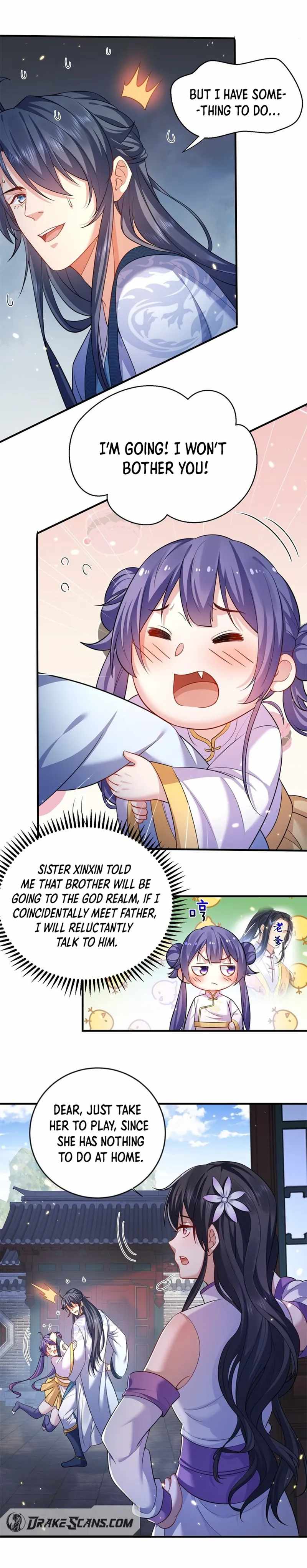 Am I Invincible Chapter 154 page 6