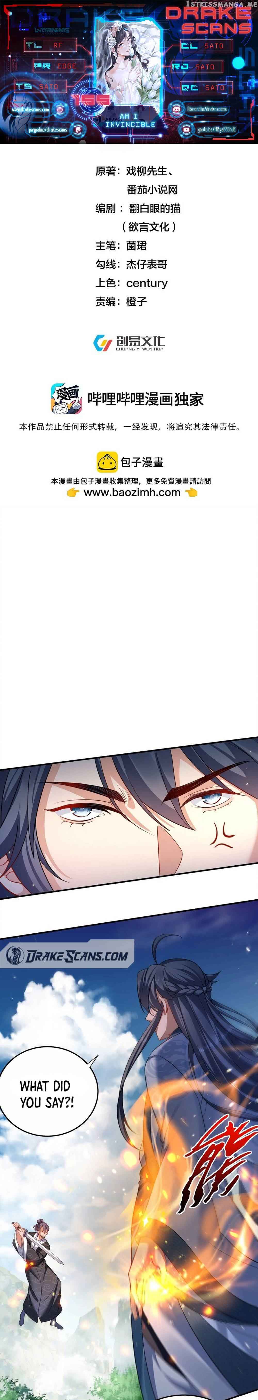 Am I Invincible Chapter 155 page 2
