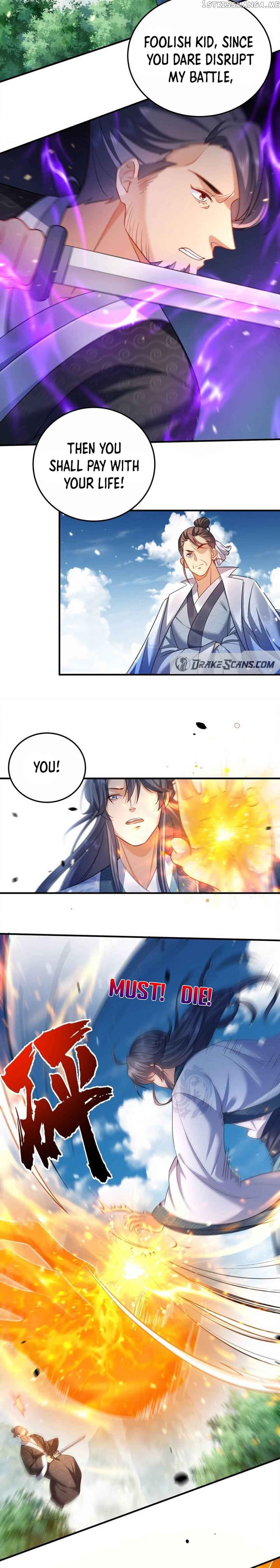 Am I Invincible Chapter 155 page 3