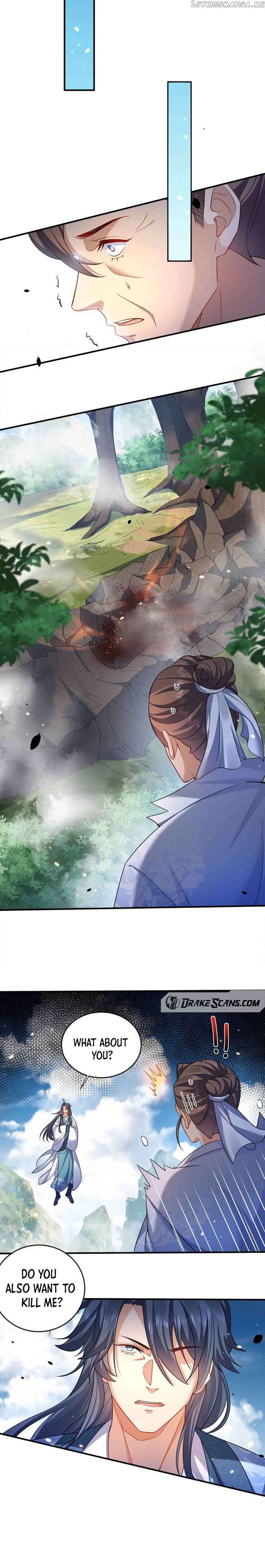 Am I Invincible Chapter 155 page 5