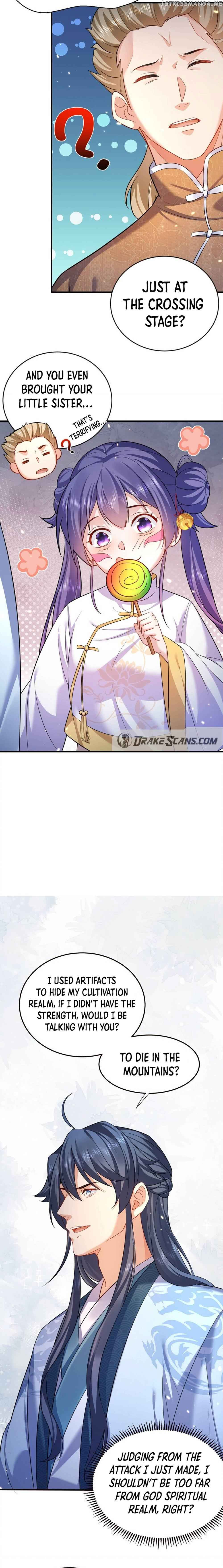 Am I Invincible Chapter 155 page 15