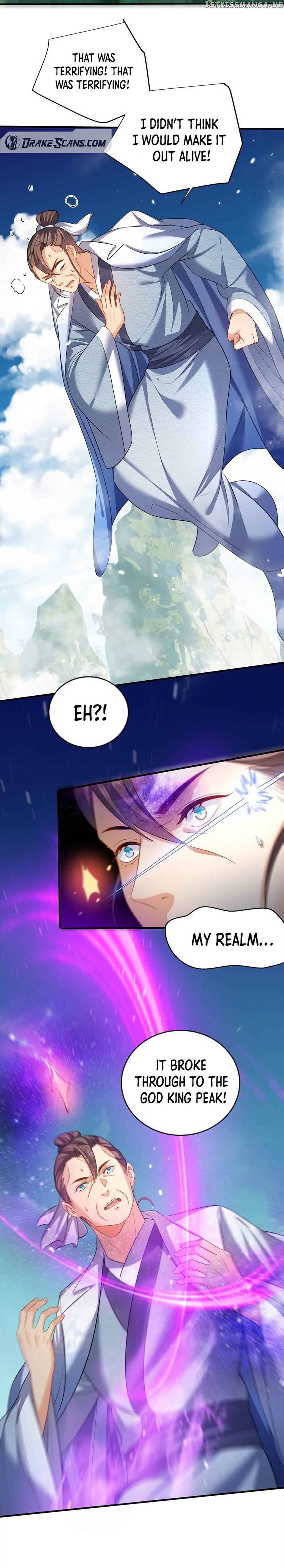 Am I Invincible Chapter 155 page 11