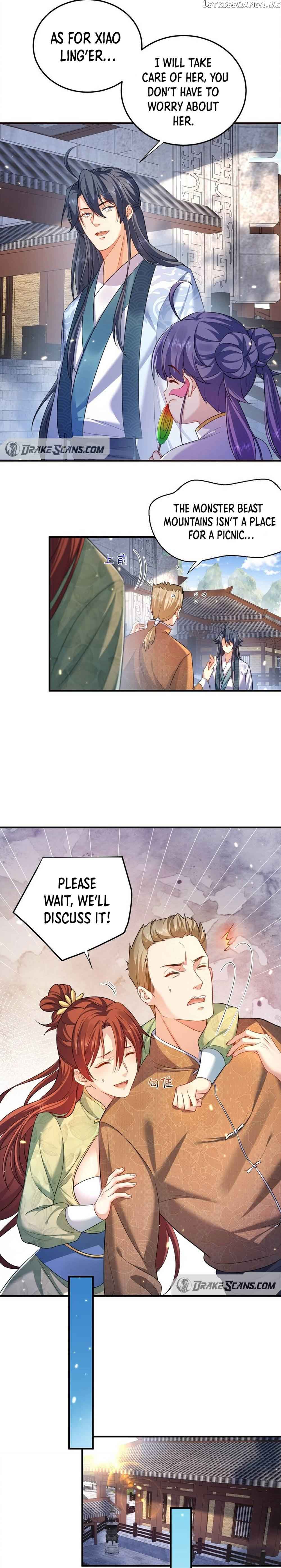 Am I Invincible Chapter 155 page 16