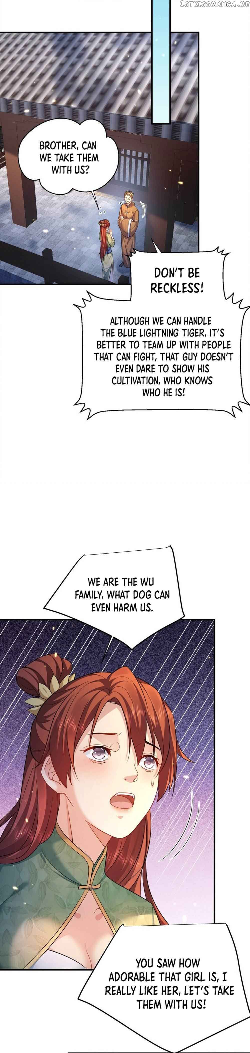 Am I Invincible Chapter 155 page 17
