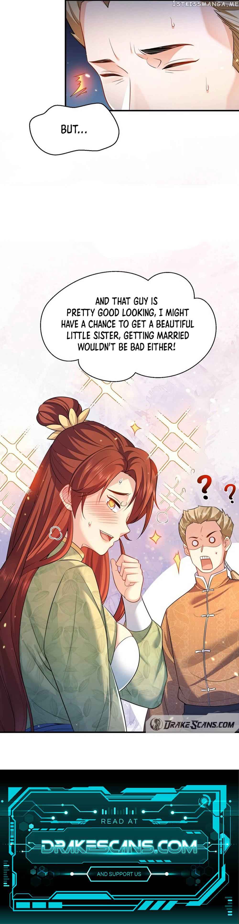 Am I Invincible Chapter 155 page 18