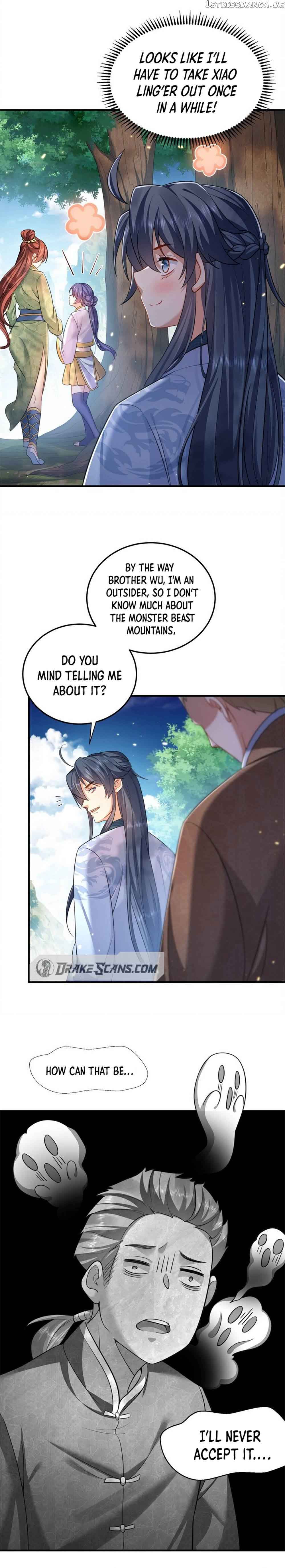 Am I Invincible Chapter 156 page 3
