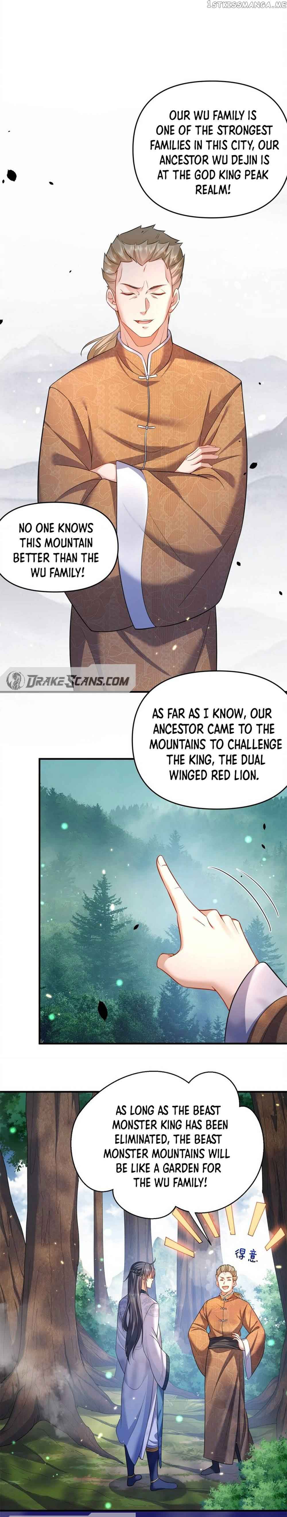 Am I Invincible Chapter 156 page 6