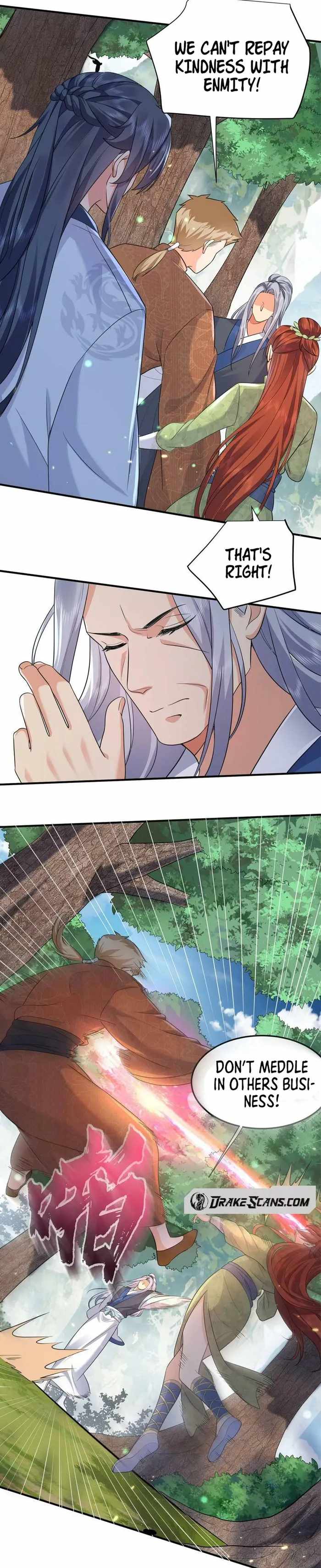 Am I Invincible Chapter 158 page 8