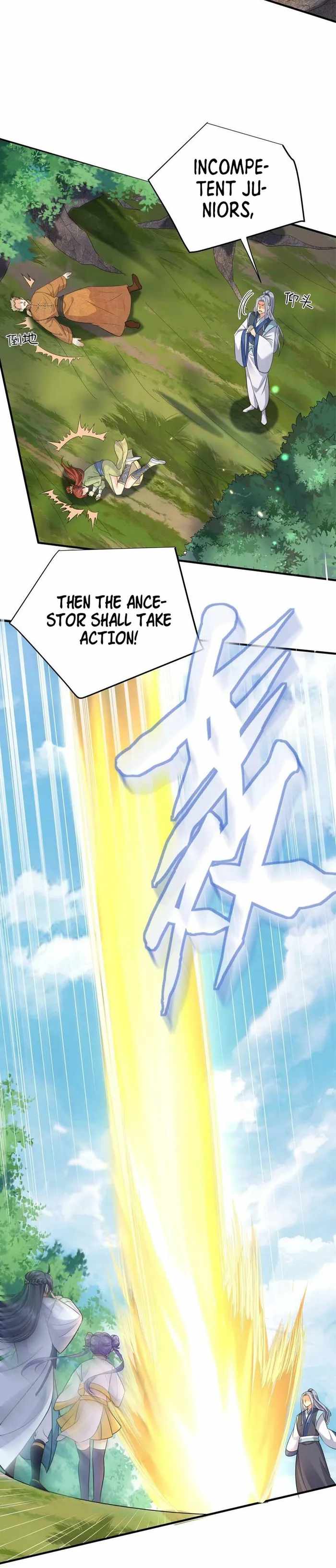 Am I Invincible Chapter 158 page 9