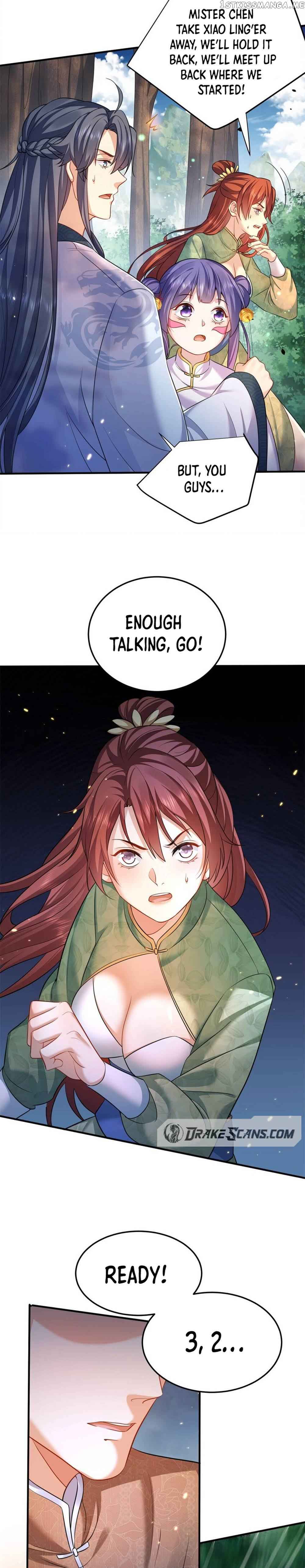 Am I Invincible Chapter 156 page 10