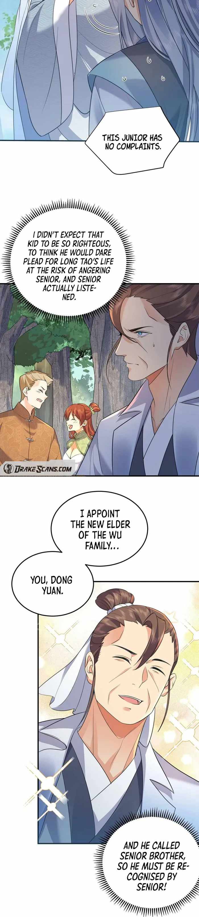 Am I Invincible Chapter 158 page 20