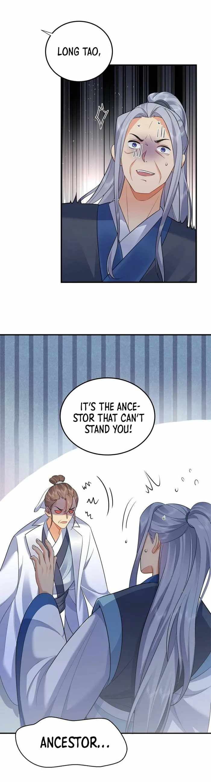 Am I Invincible Chapter 158 page 16
