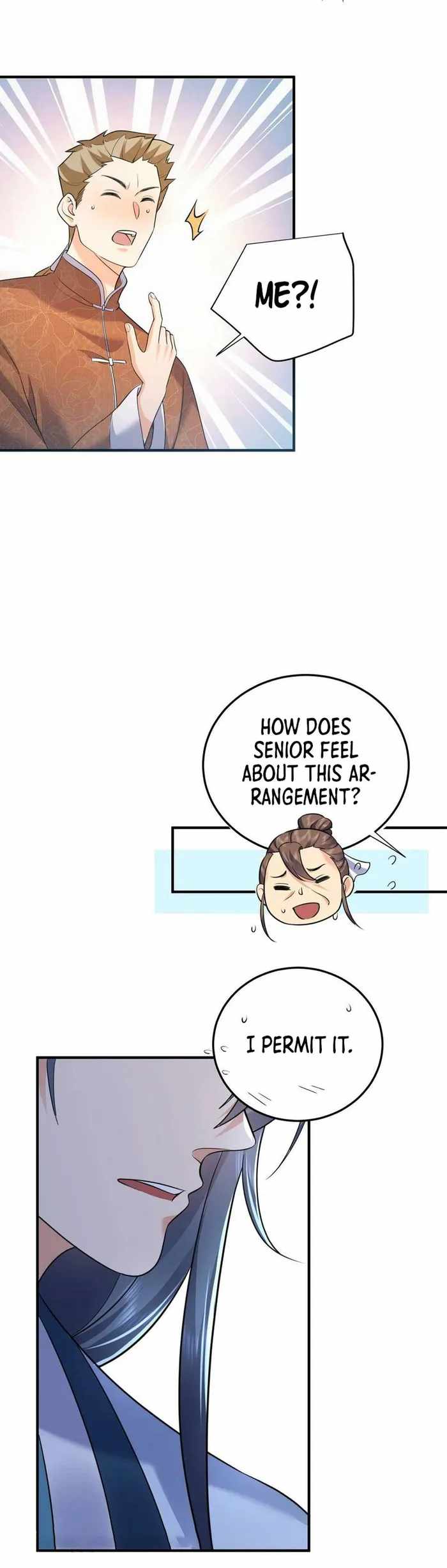 Am I Invincible Chapter 158 page 21