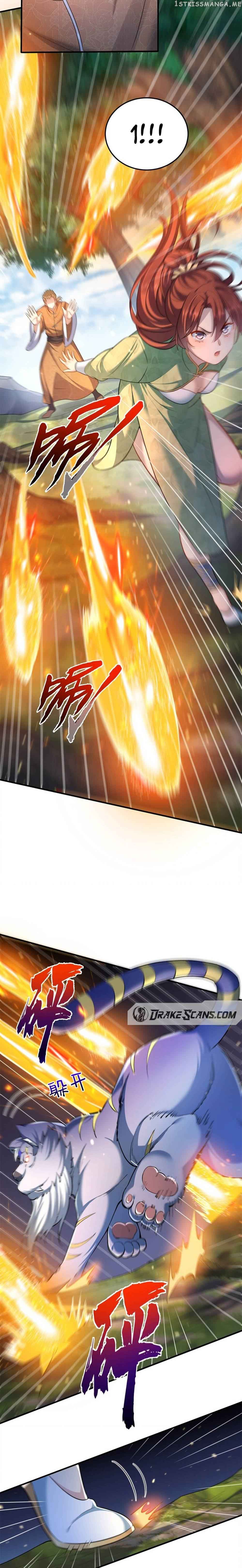 Am I Invincible Chapter 156 page 11